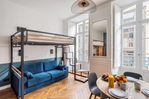 GLOIRE - Petit cocon dans le cœur historique de Rennes
