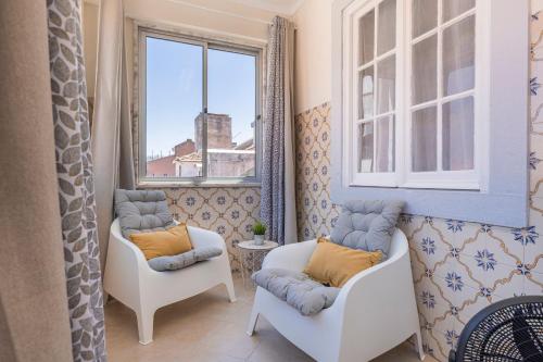 Glória´s Terrace by LovelyStay