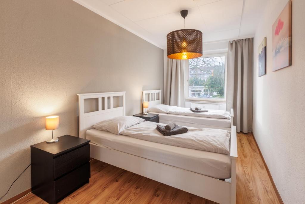 Appartement Glück Auf Monteurswohnungen Schederhofstraße Essen 141 Schederhofstrasse 45145 Essen