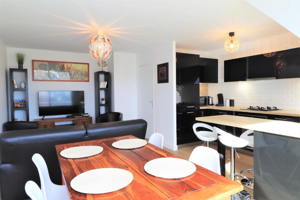 GLÜCKSHAUS Ferienwohnung