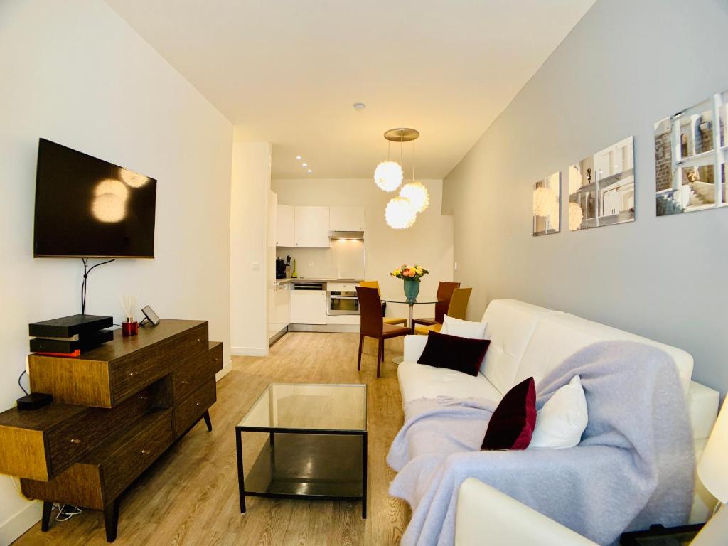 GlückSPOtenzial Appartement GlückSPOtenzial