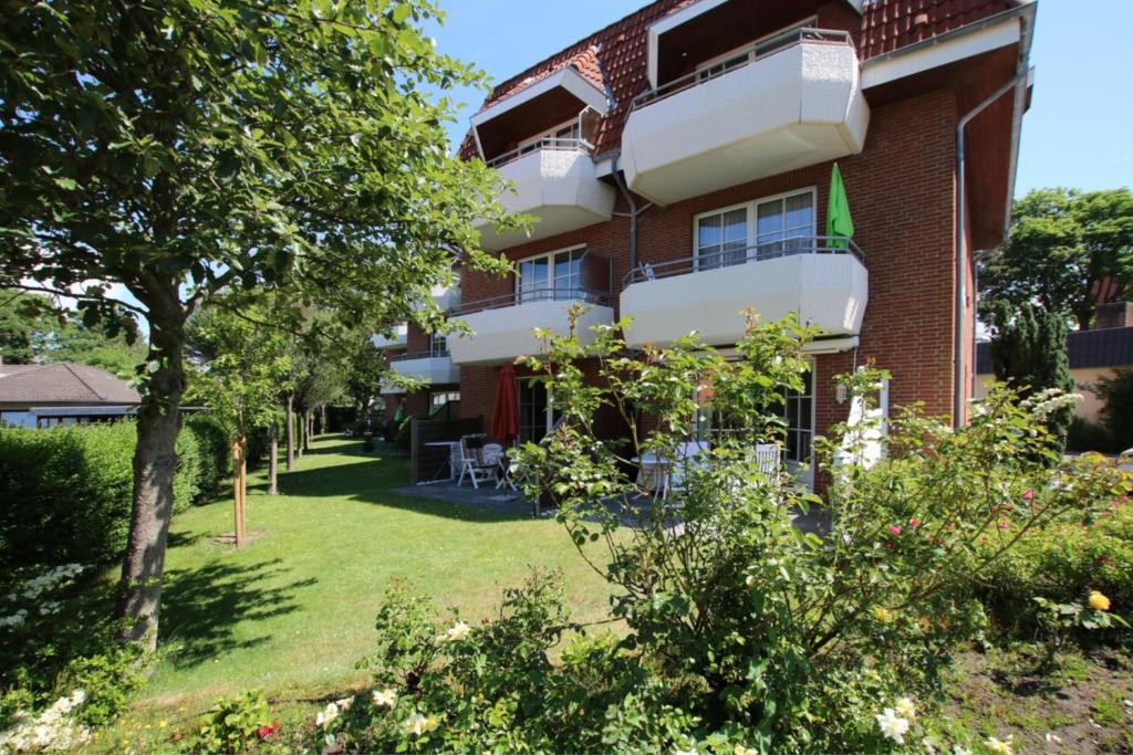 Appartement Gmelinstra_e 12_ Whg_ 1_ Haus Meer Gmelinstraße 12 25938 Wyk auf Föhr