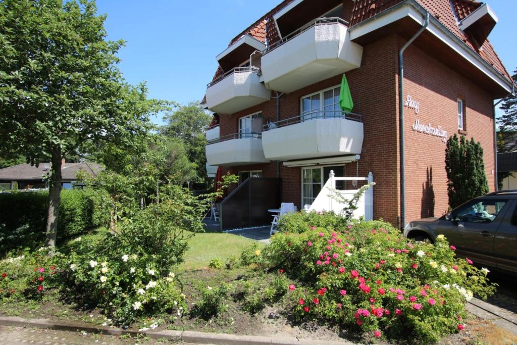 Appartement Gmelinstra_e 12_ Whg_ 13_ Haus Mee Gmelinstraße 12 25938 Wyk auf Föhr