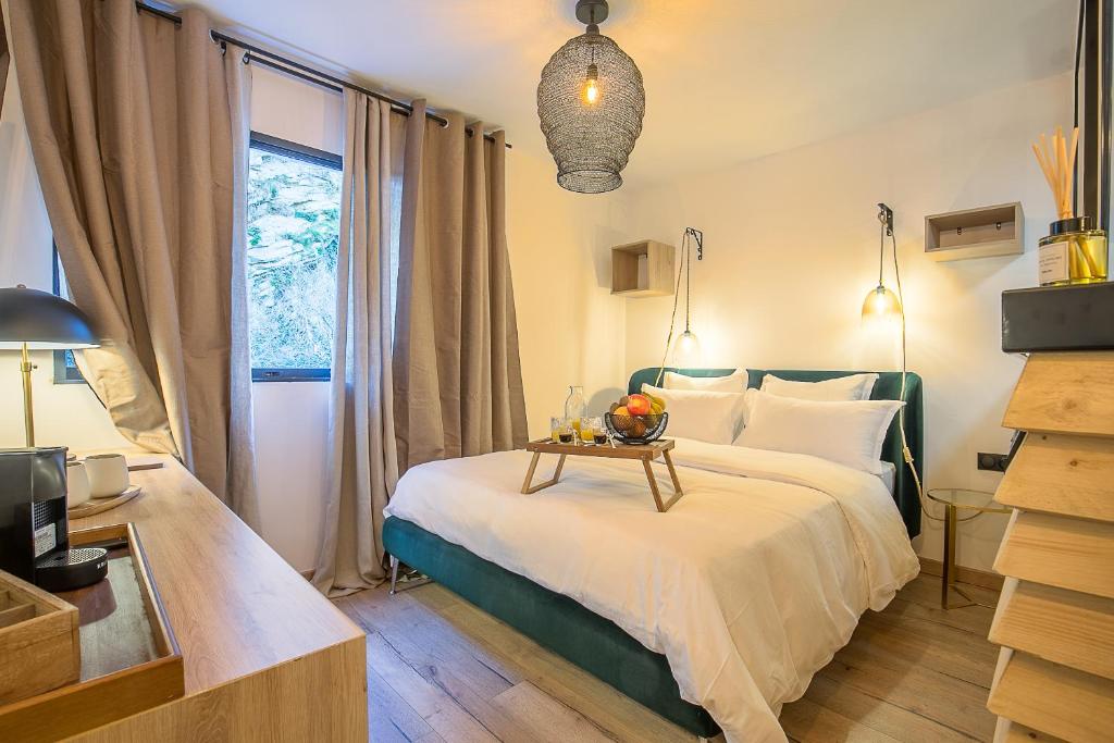 Appartement GMimosa Séjournez dans un esprit Boutique Hotel 17 Boulevard Augustin Cieussa 13007 Marseille