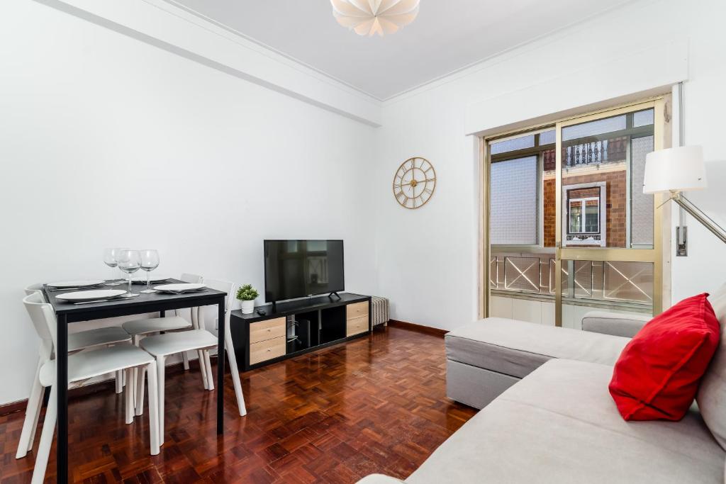 Appartement Go Native Lisbon - VIP City Center 14 Rua Cidade da Horta 3ºA 1000-102 Lisbonne