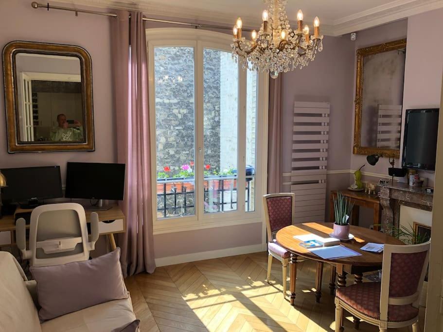 Appartement Gobelins 10bis Avenue des Gobelins 75005 Paris