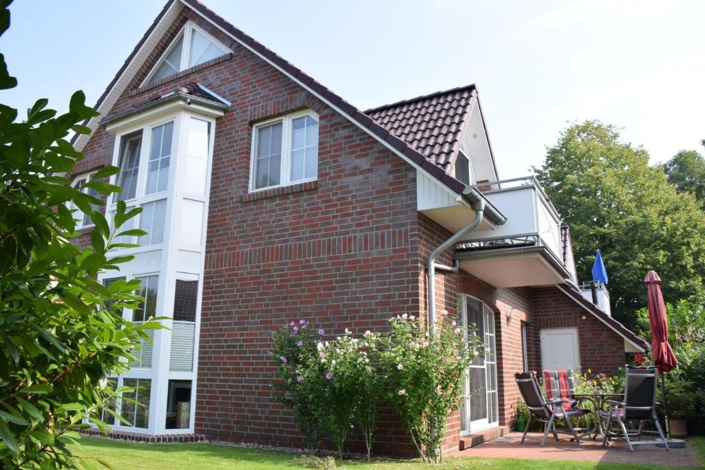 Appartement Godewind Edzard-Cirksena-Str. 15a 26736 Greetsiel