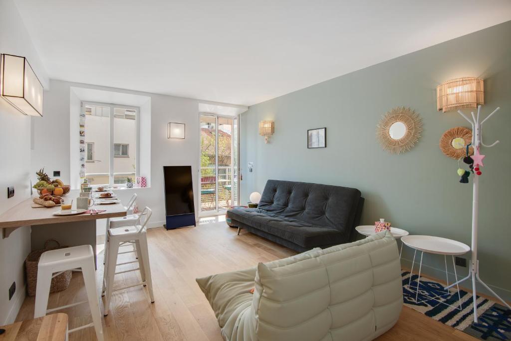 Gold Apartment 152 Rue d'Antibes, 06400 Cannes