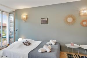 Appartement Gold Apartment 152 Rue d'Antibes 06400 Cannes Provence-Alpes-Côte d\'Azur