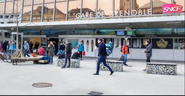 Gold Europole-Gare 1er étage 18 ter Rue d'Alembert, 38000 Grenoble