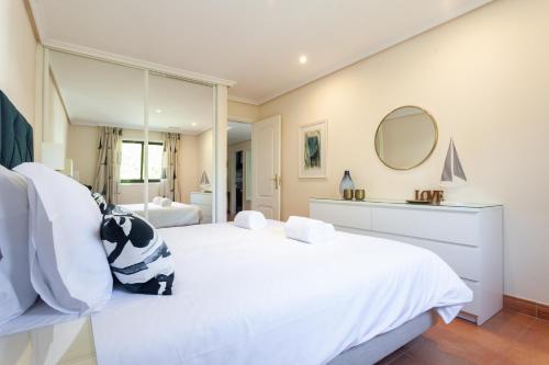 Golden Blue Beach Falésia Apartment