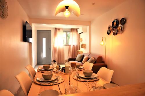 #Golden Dream's By Nogar'Homes -Wi-Fi-Netflix-Climatisation-Parking
