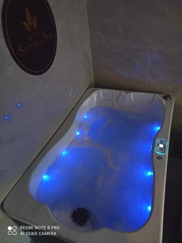 GOLDEN Suites & Spa le lovely