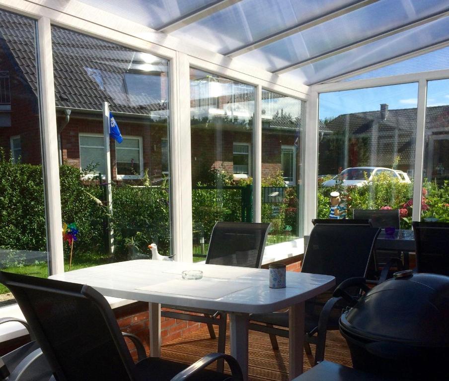 Appartement Goldene-Linie-4-Deichblick Goldene Linie 4 26434 Wangerland