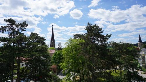 Goldrausch - Stilvolle Ferienwohnung am Lutherplatz