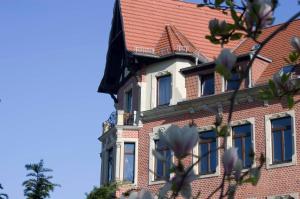 Goldrausch - Stilvolle Ferienwohnung am Lutherplatz