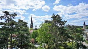 Goldrausch - Stilvolle Ferienwohnung am Lutherplatz