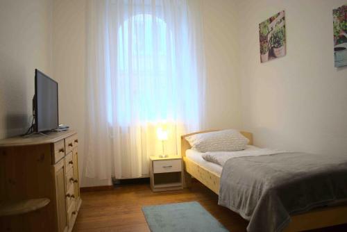 Goldstadt Ferienwohnung