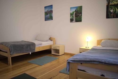 Goldstadt Ferienwohnung