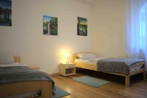 Goldstadt Ferienwohnung
