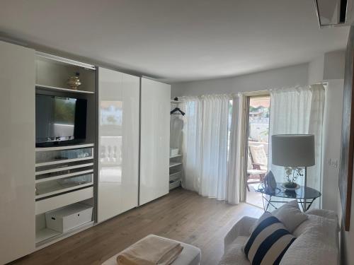 Golf bleu appartement
