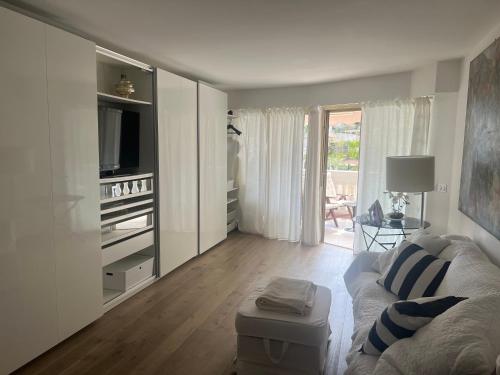 Golf bleu appartement