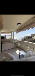 Golf bleu appartement