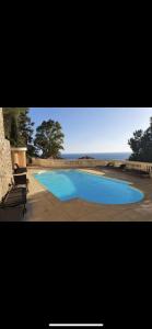 Golf bleu appartement