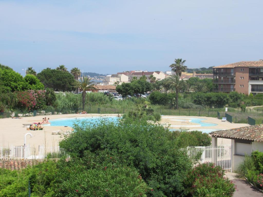 Appartement golf de saint tropez les marines de gassin Allée des haliotis 83580 Gassin