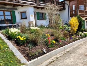 Appartement GolfAmGutshof18 Am Gutshof 18 Chalet obere Etage 94542 Bad Griesbach im Rottal Bavière