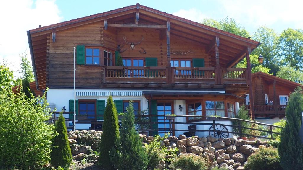 Golfchalet Uttlau Am Gutshof 9, 94542 Bad Griesbach im Rottal