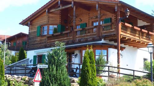 Golfchalet Uttlau