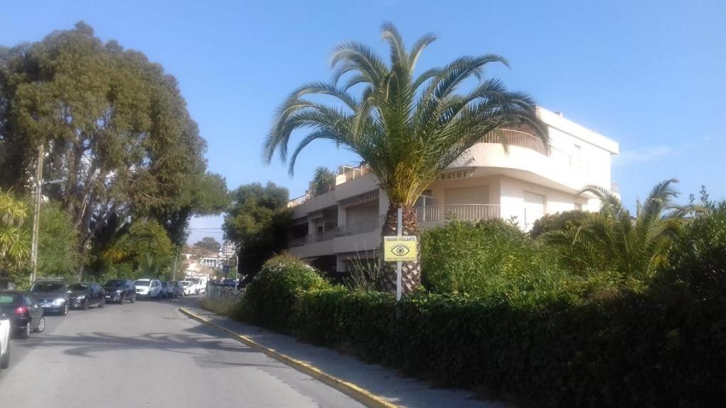 GOLFE JUAN 3P MER PARKING Villa Orlando 255 avenue de la mer, 06220 Vallauris