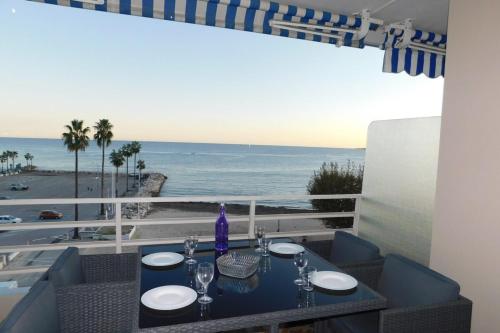 Golfe Juan 'L'Impérial' sea view air conditioning parking