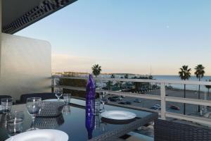 Golfe Juan 'L'Impérial' sea view air conditioning parking