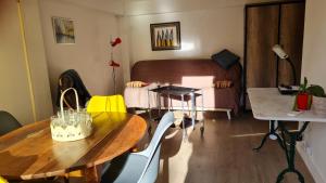GOLFE JUAN Studio Belledonne proche Cannes et plages