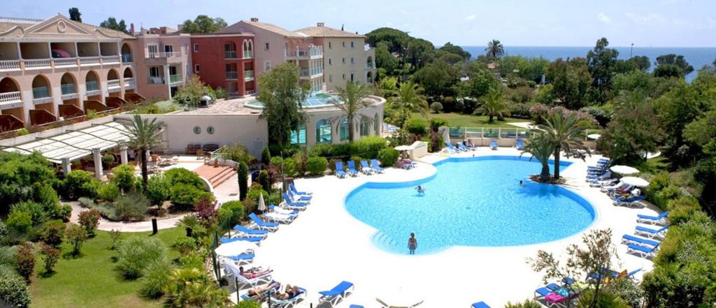 Appartement Golfe St Tropez - Les Issambres - Les Calanques Allée du Mérou 83380 La Garonnette-Plage