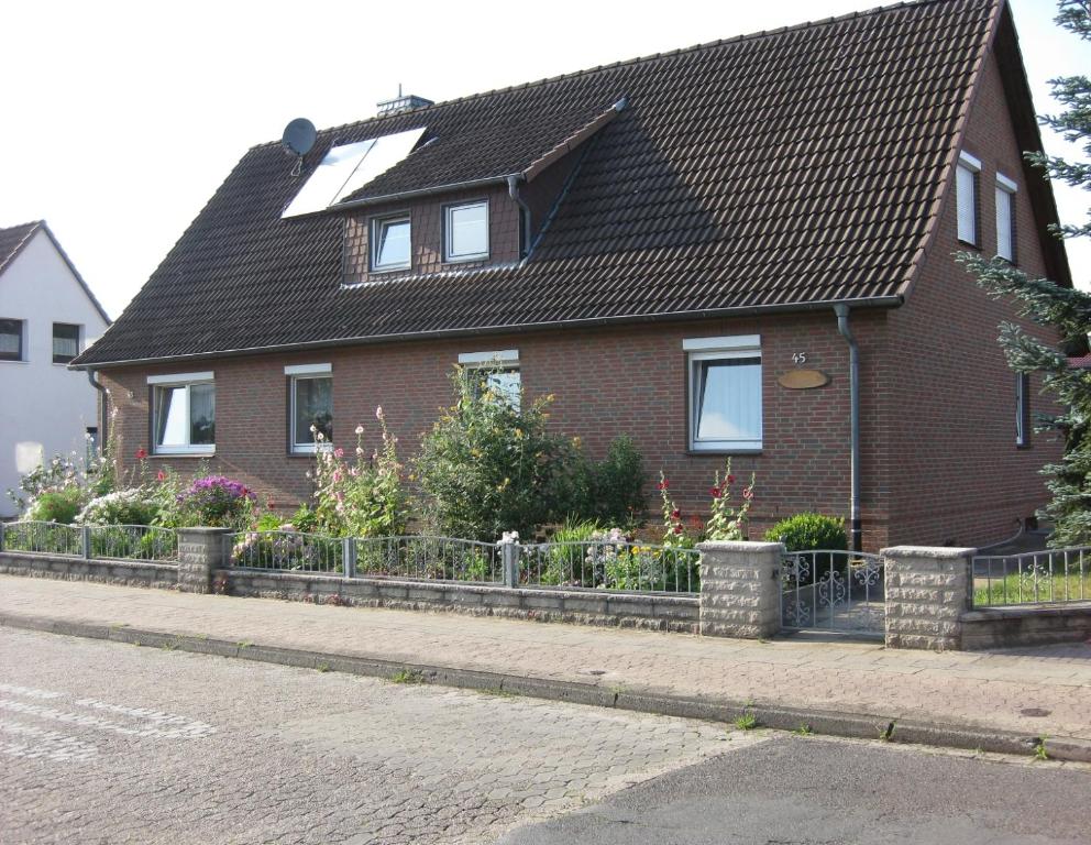 Appartement Gollnow 43 Böningweg 29614 Soltau