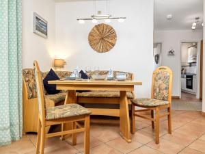 Appartement Gollwitzer Park Seesternchen Gollwitzer Park 5 23999 Poel Mecklembourg-Poméranie