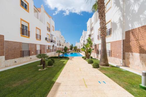 Gomeira - 3Bedroom Apt Cabanas de Tavira, Pool, Wifi and air conditioning
