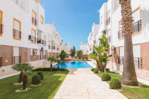 Gomeira - 3Bedroom Apt Cabanas de Tavira, Pool, Wifi and air conditioning
