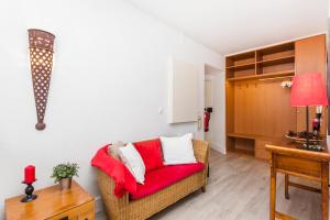 Gomes Freire Studio with Balcony