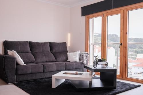 Gonzalo's Guest Apartments - Nazaré 1BR SEA VIEW