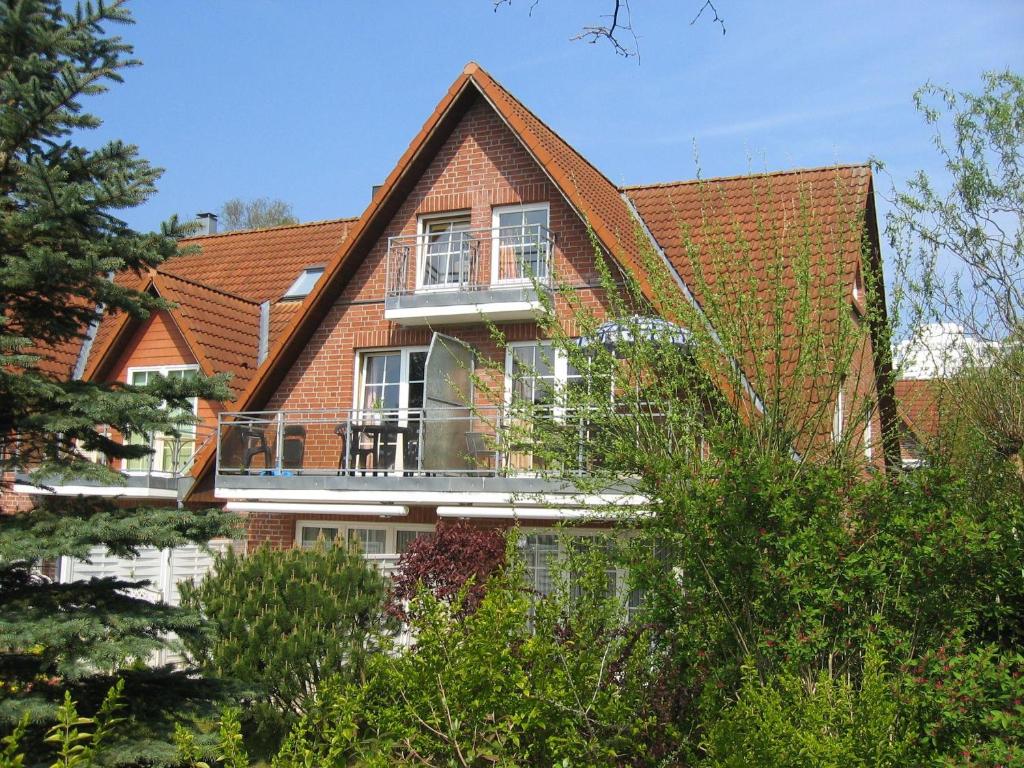 Appartement Gorch-Fock-Park Poststraße 57 23669 Timmendorfer Strand