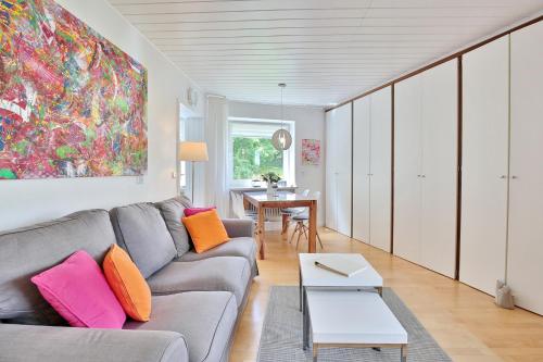 Gorch Fock Ring Strand und Meer Appartement 1