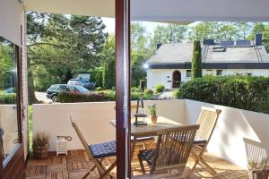 Gorch Fock Ring Strand und Meer Appartement 1