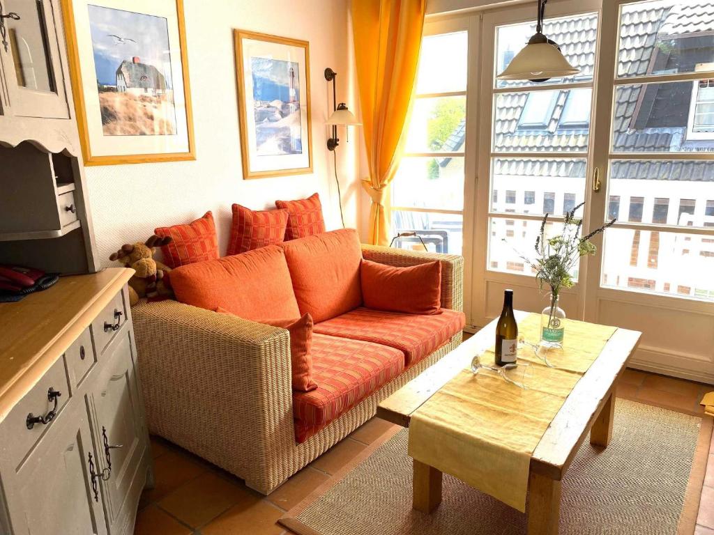 Appartement Gorch Fock Str 6a Gorch Fock Str. 6a 25980 Westerland