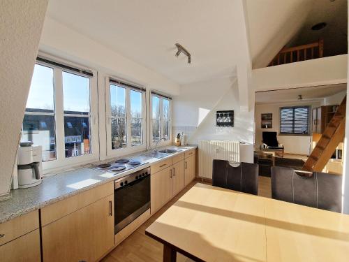 Gorch-Fock Wohnung B