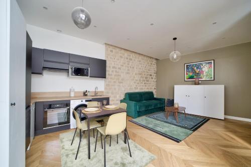 Gorgeous apartment for 4 people in the heart of Paris