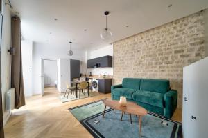 Gorgeous apartment for 4 people in the heart of Paris
